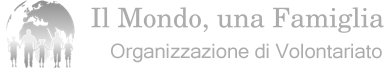 Il Mondo, una Famiglia ONLUS